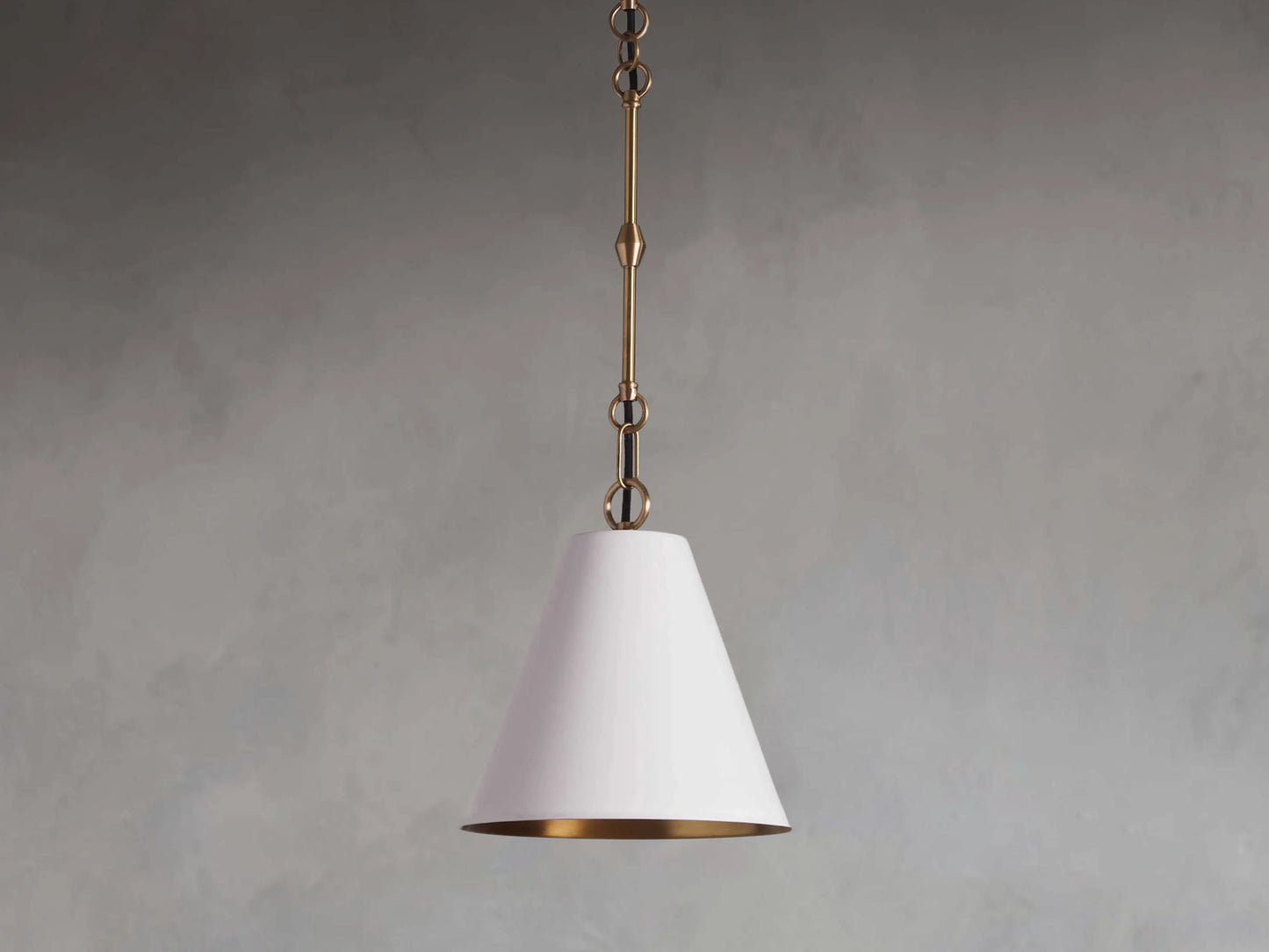Cone Pendant Light