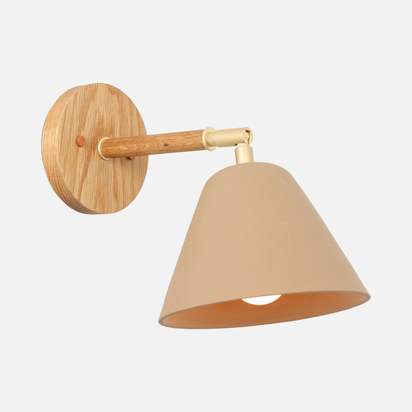 Palmetto Sconce