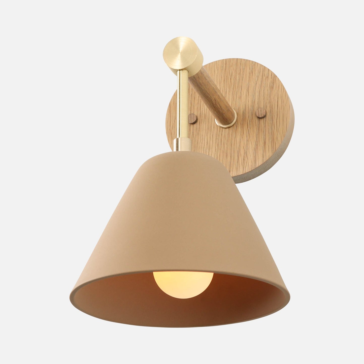 Sabal Sconce