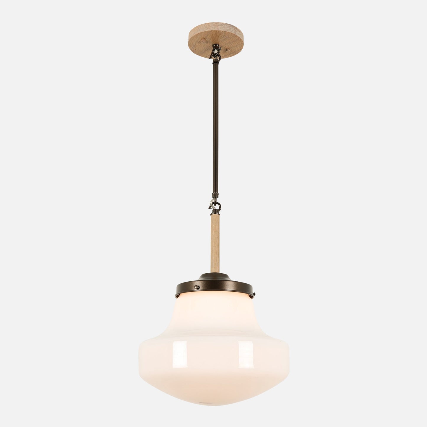 Dilworth Pendant w/ Manor Shade