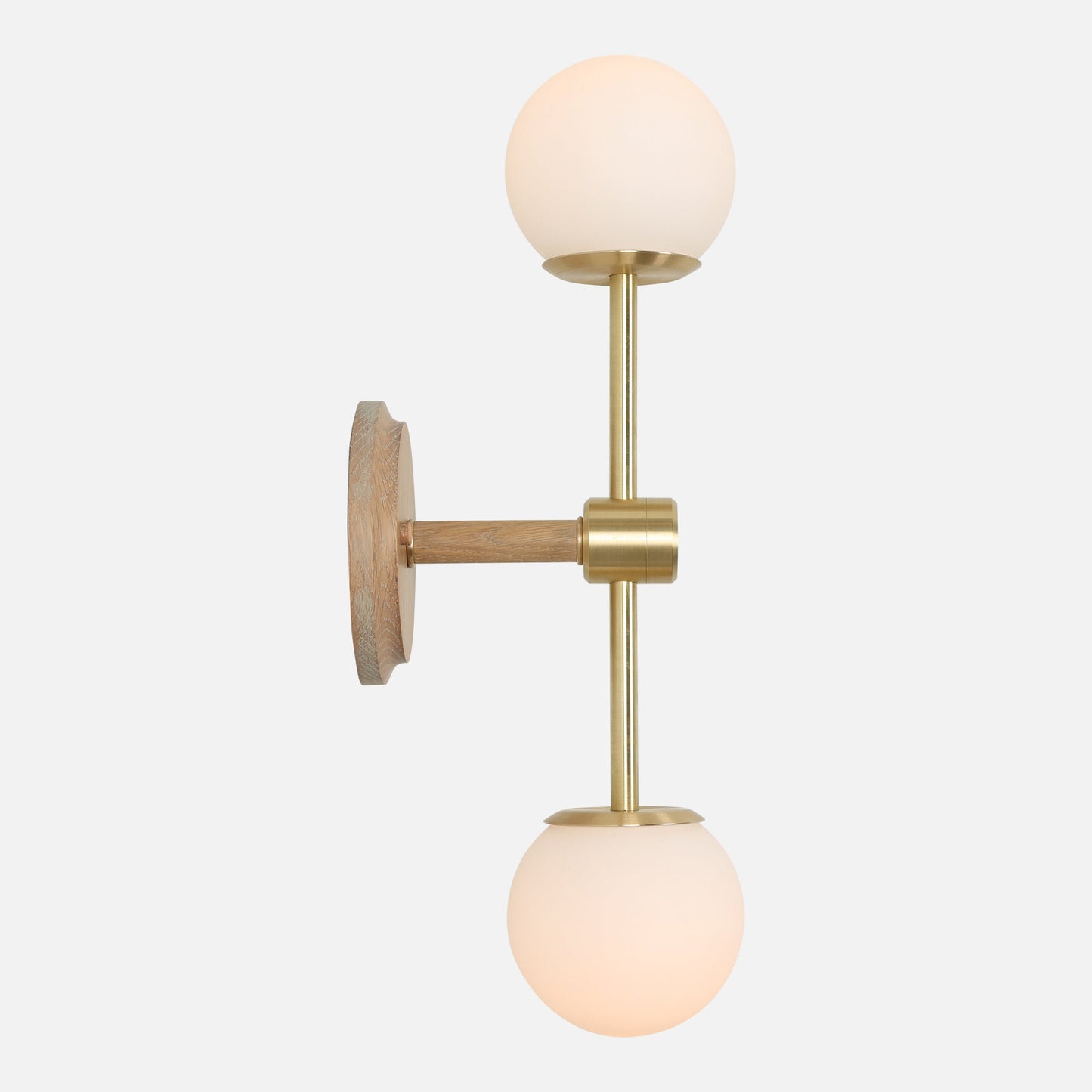 Haywood Double Sconce