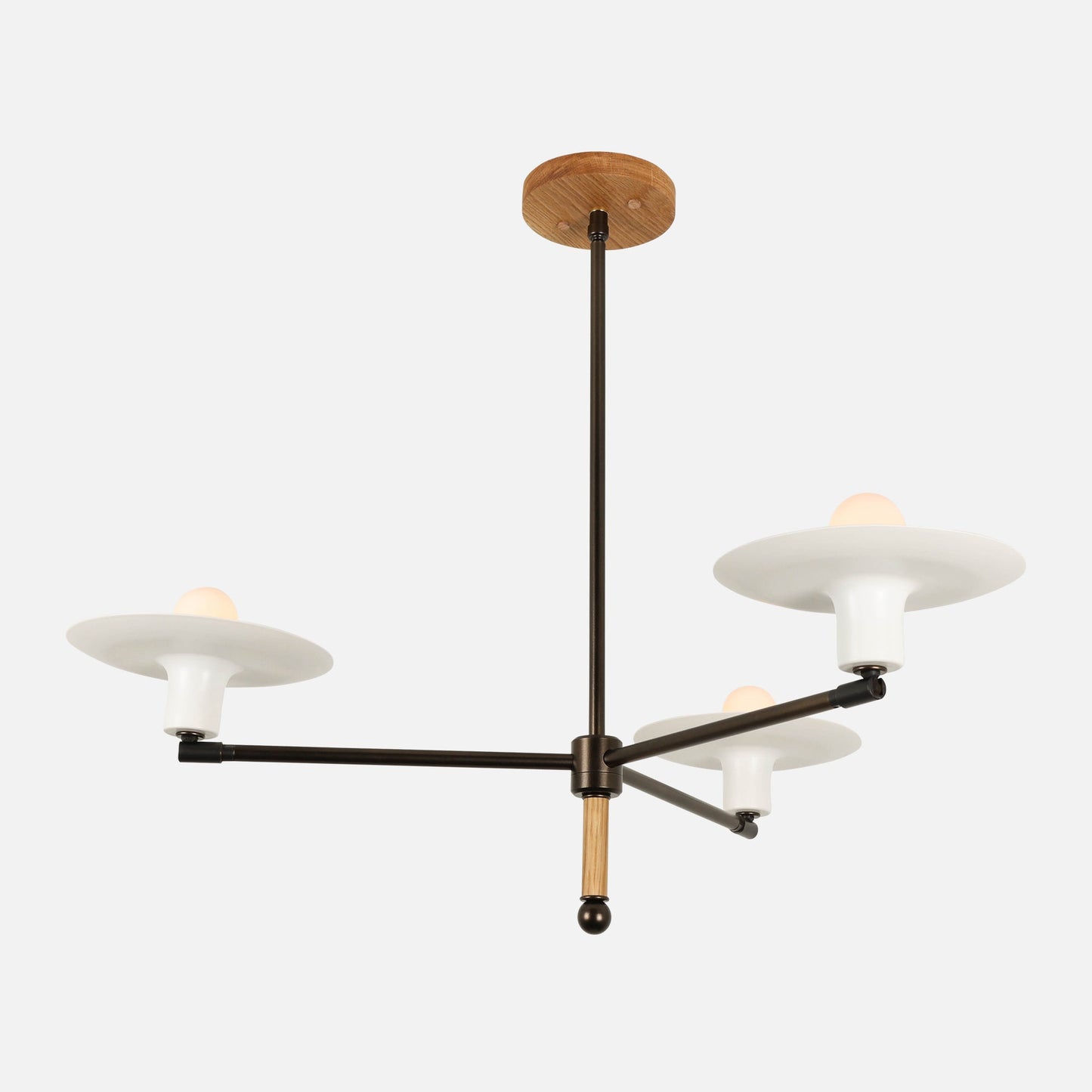 Sullivan Triple Chandelier