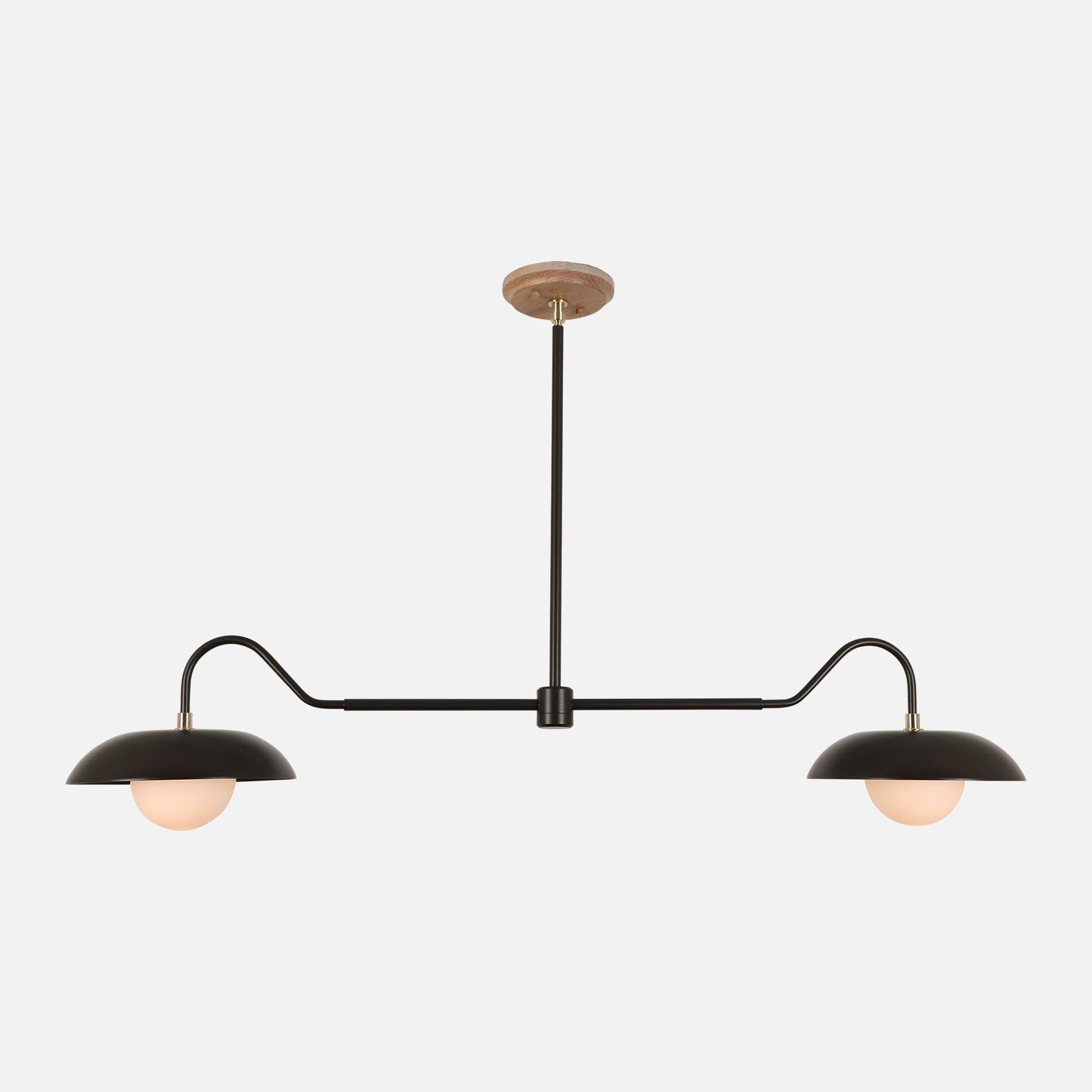 Main Street Double Pendant