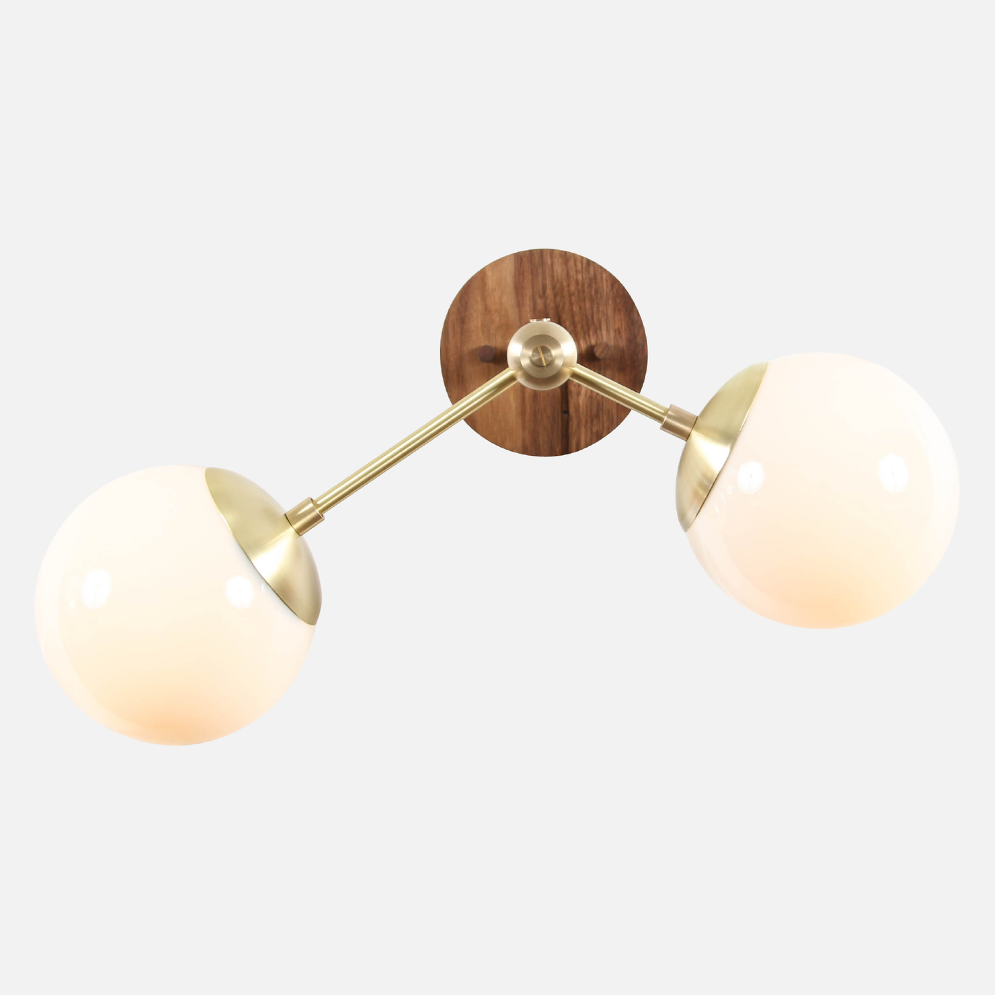 Branch Sconce with Globes