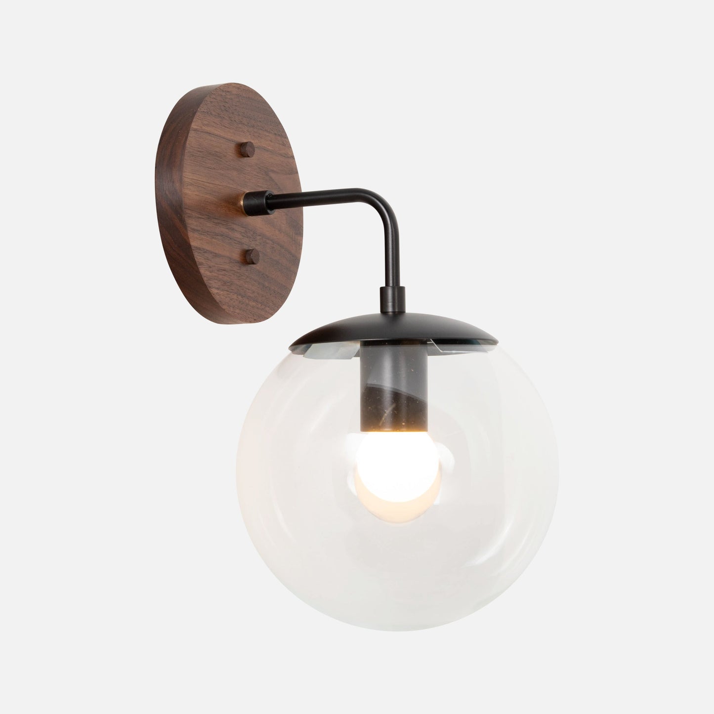 Carolina Sconce 8"