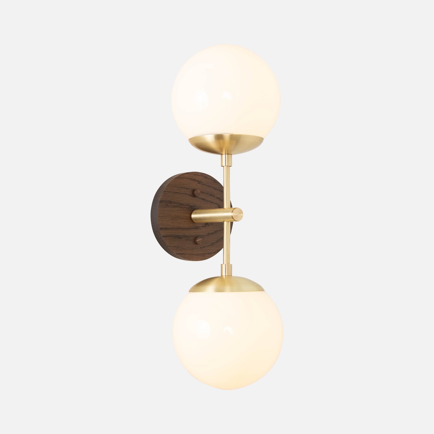 Charleston Double Sconce