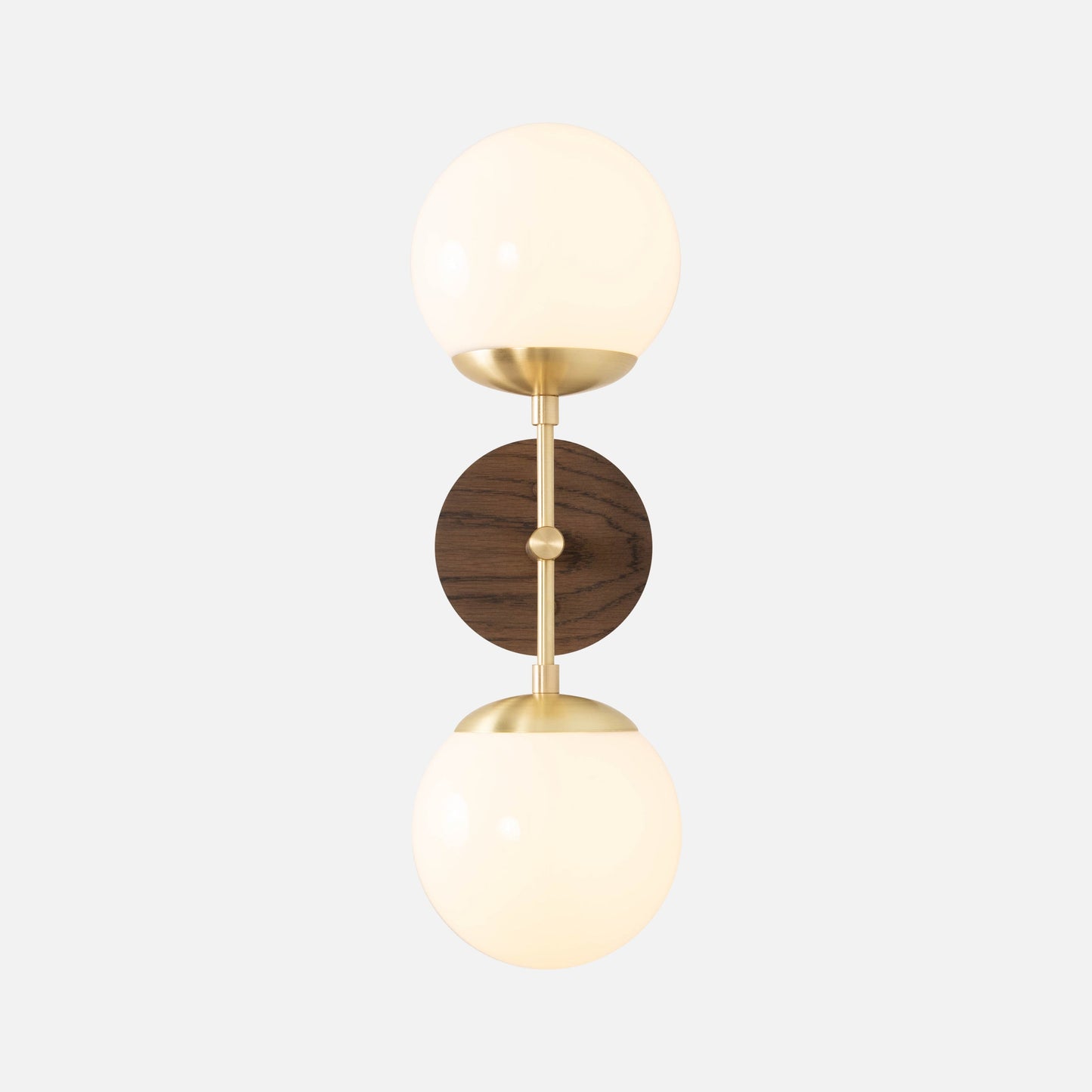 Charleston Double Sconce