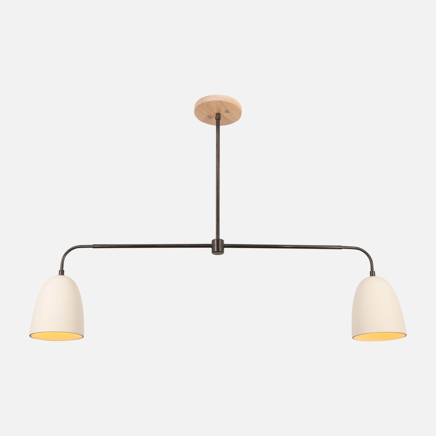 Leyland Double Pendant