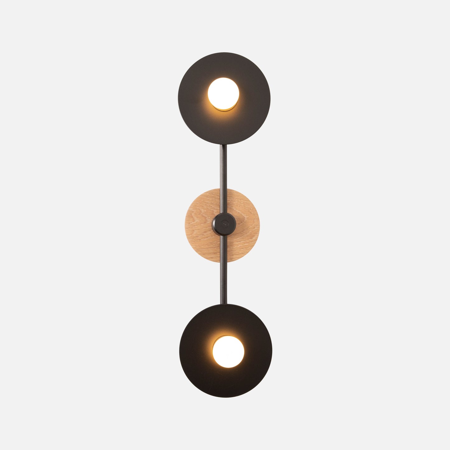 Double Galileo Sconce 22"
