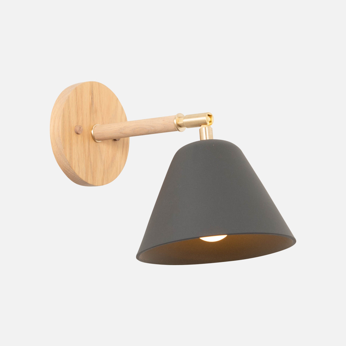 Palmetto Sconce