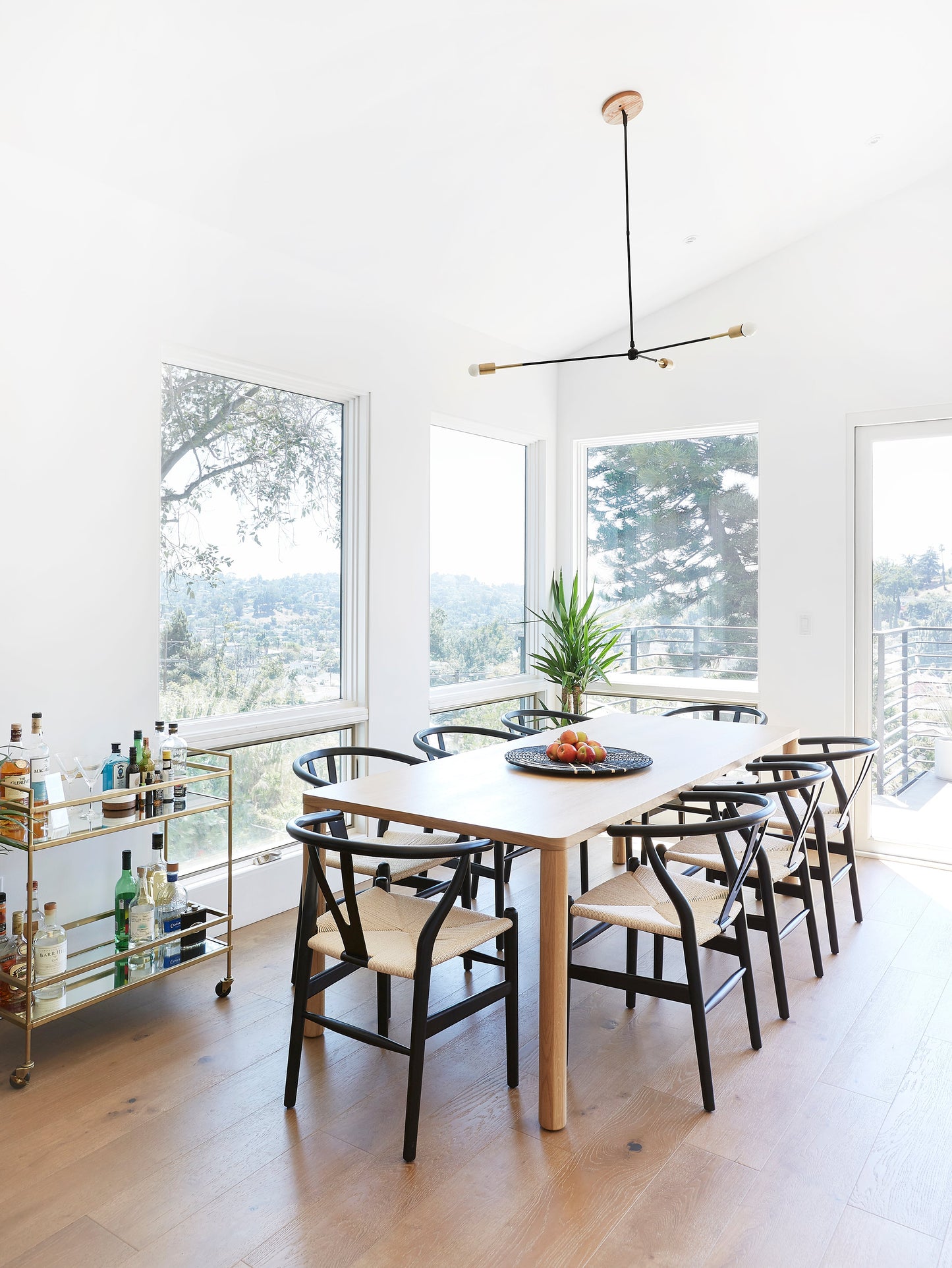 Canopy Swivel for Sloped Ceiling