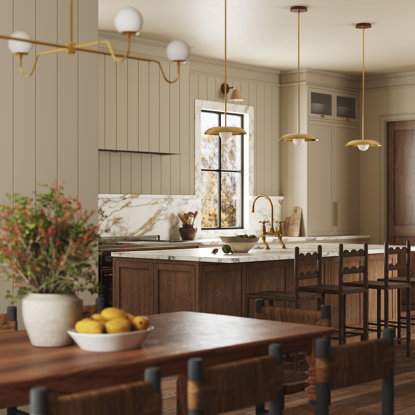 Palmetto Sconce
