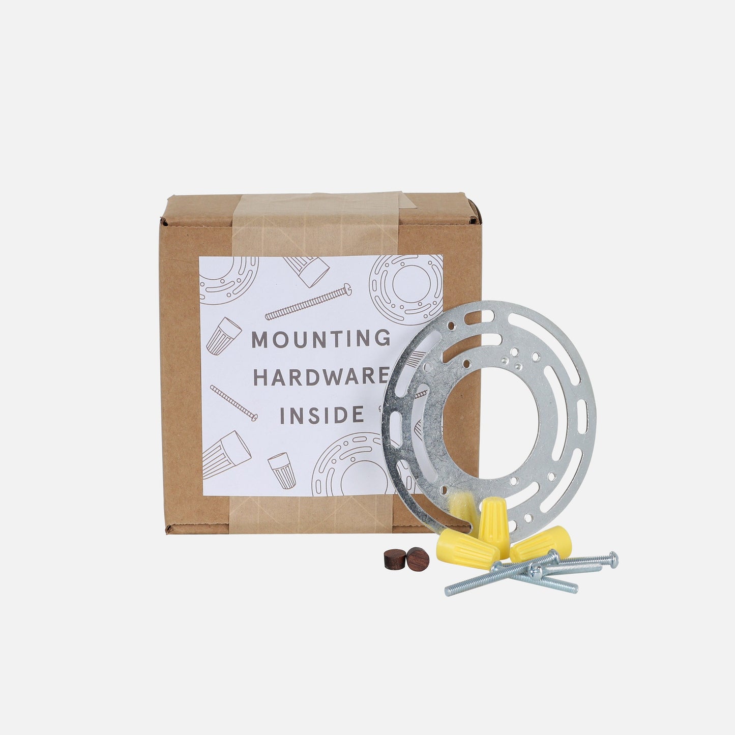 Replacement Hardware