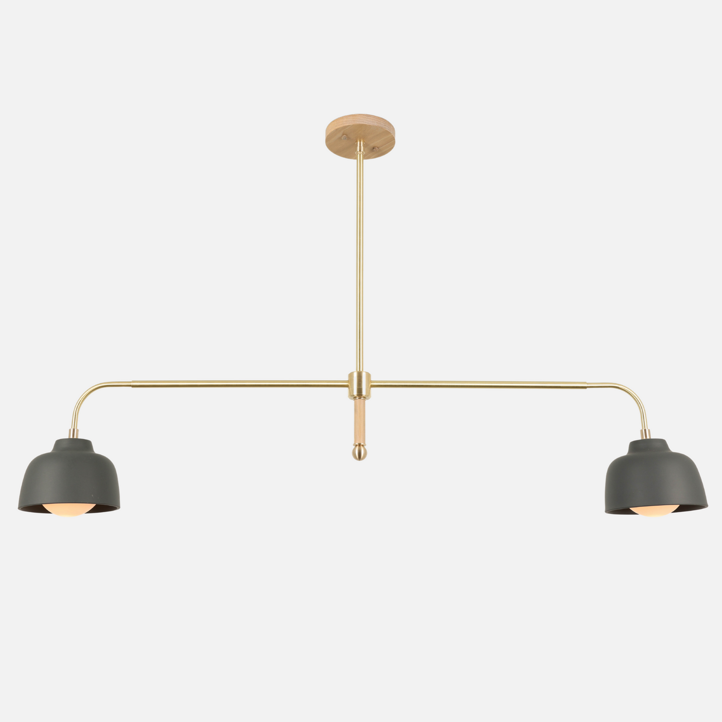 Tucker Double Pendant