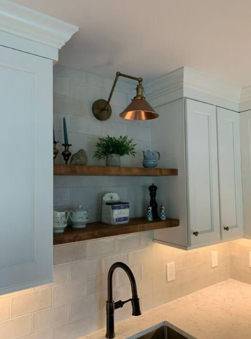 Industrial Sconce