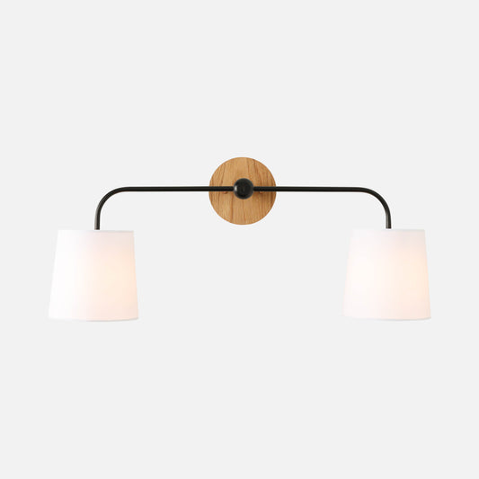 Double Slope Sconce