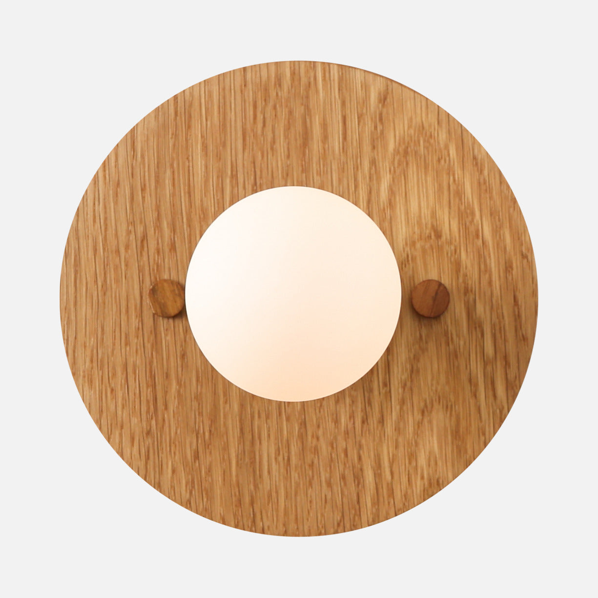 Atom Sconce