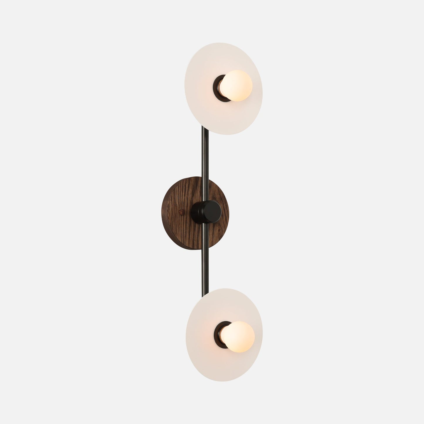 Double Galileo Sconce 22"