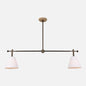 Pinehurst Double Pendant