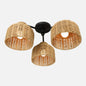 Seabrook Triple Flush Mount