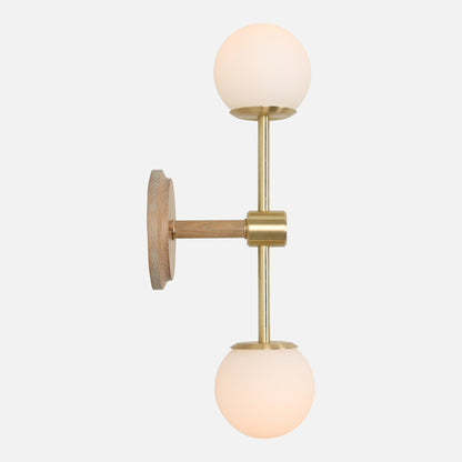 Haywood Double Sconce