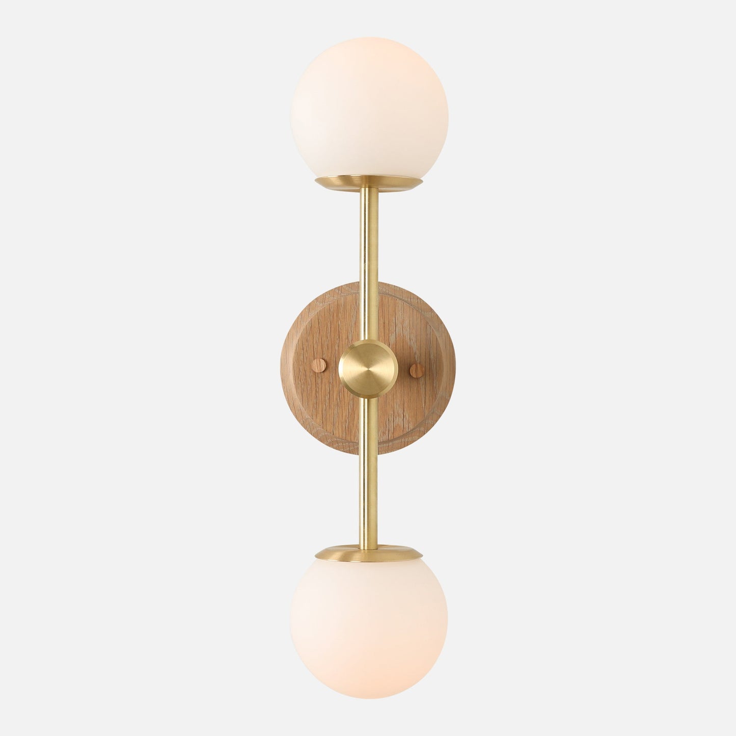 Haywood Double Sconce