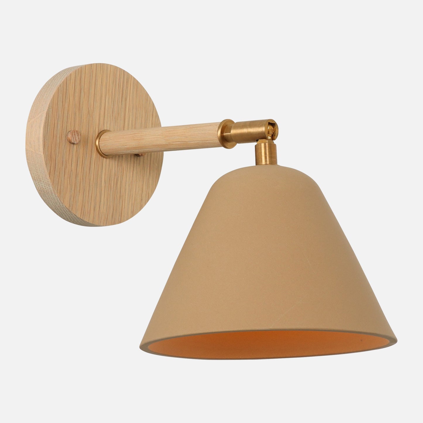 Palmetto Sconce