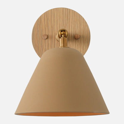 Palmetto Sconce
