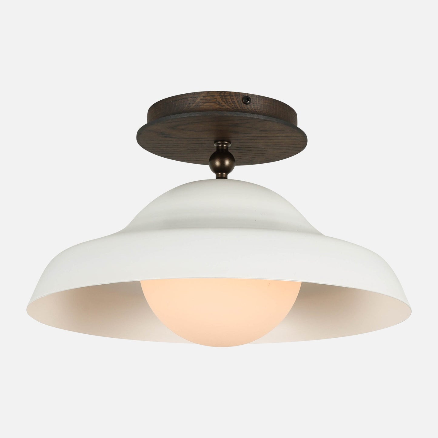 Newel Flush Mount