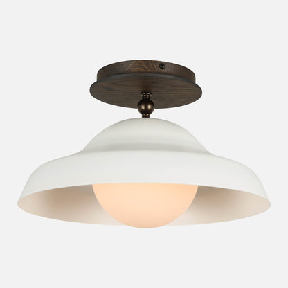 Newel Flush Mount