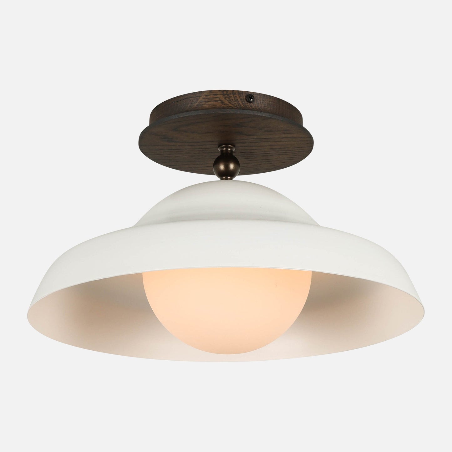 Newel Flush Mount