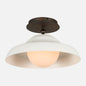 Newel Flush Mount