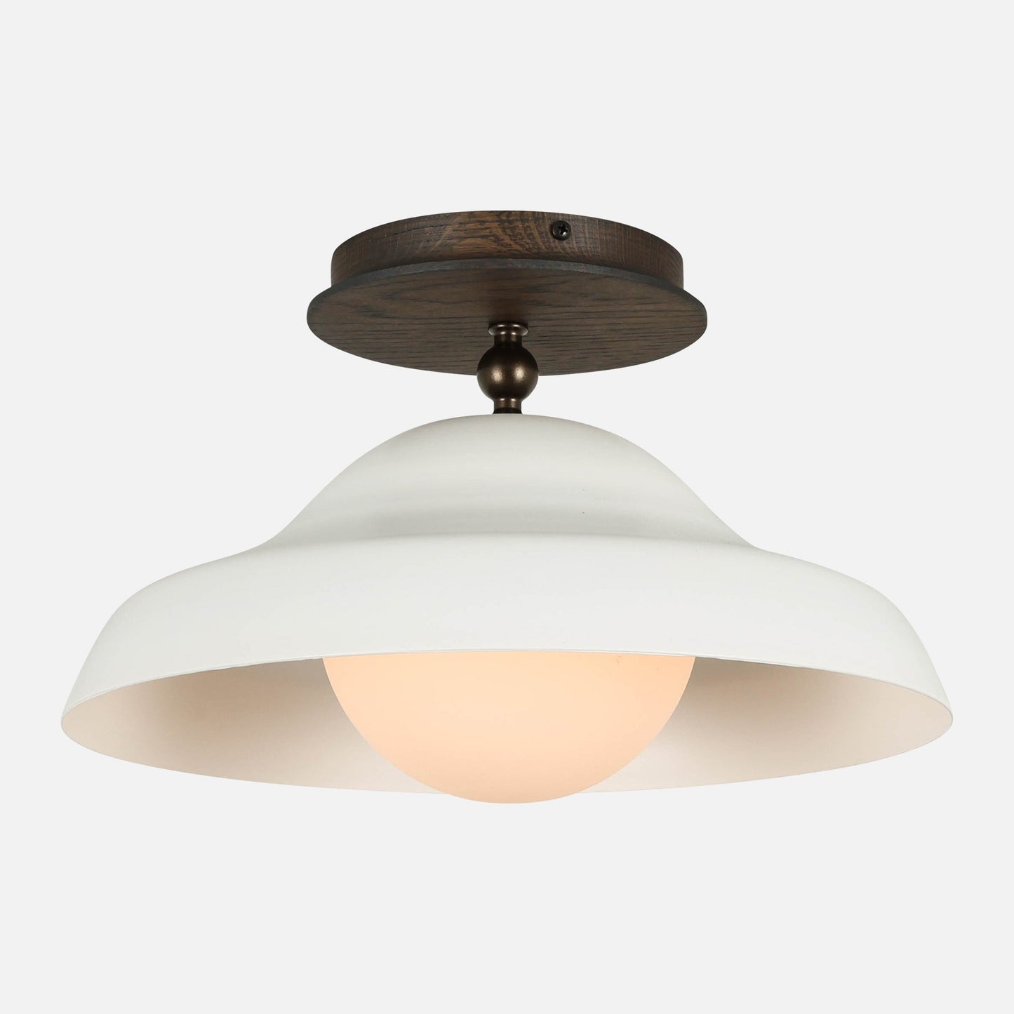Newel Flush Mount