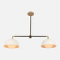 Norman Double Pendant