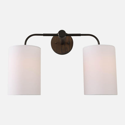 Double Beau Sconce