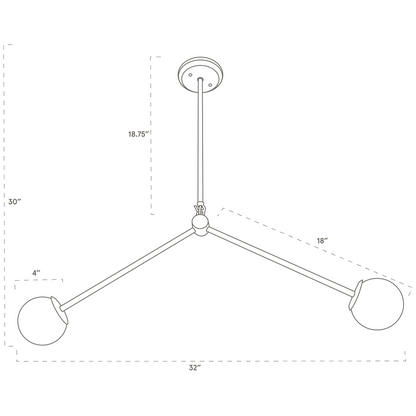 Lyle Chandelier