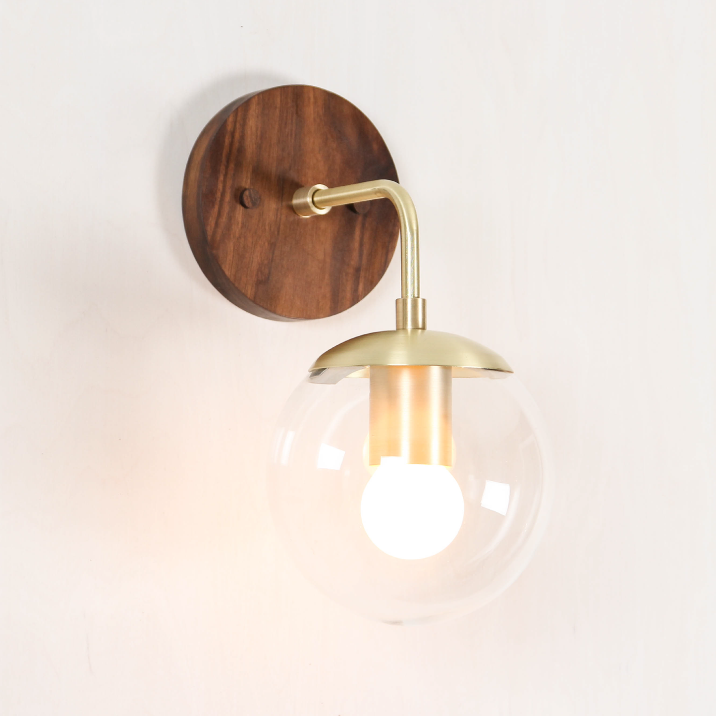 Carolina Sconce 6"