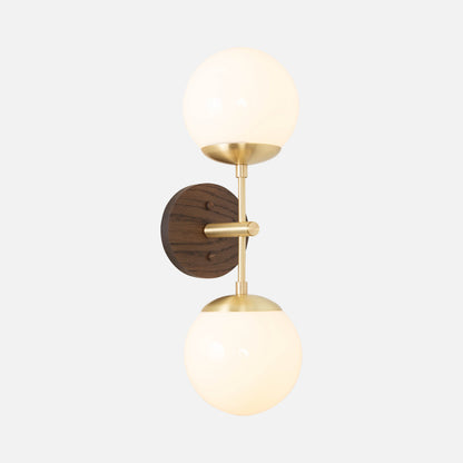 Charleston Double Sconce