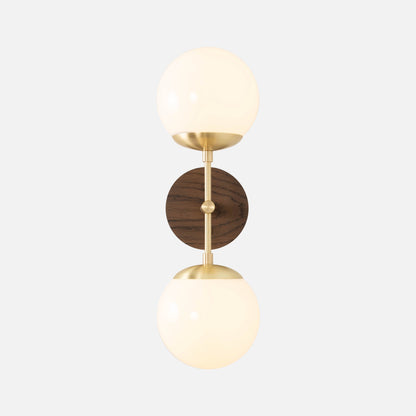 Charleston Double Sconce