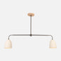 Leyland Double Pendant