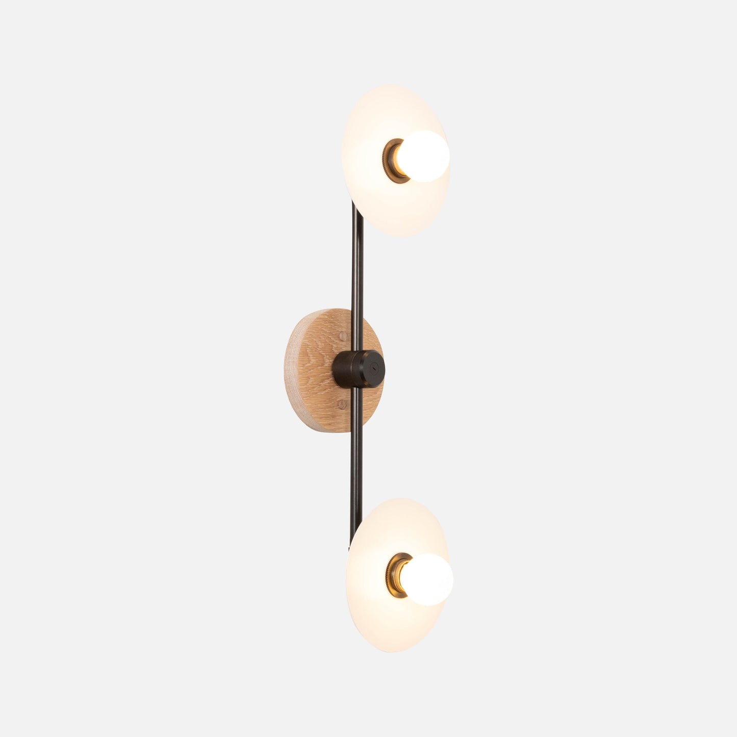 Double Galileo Sconce 22"