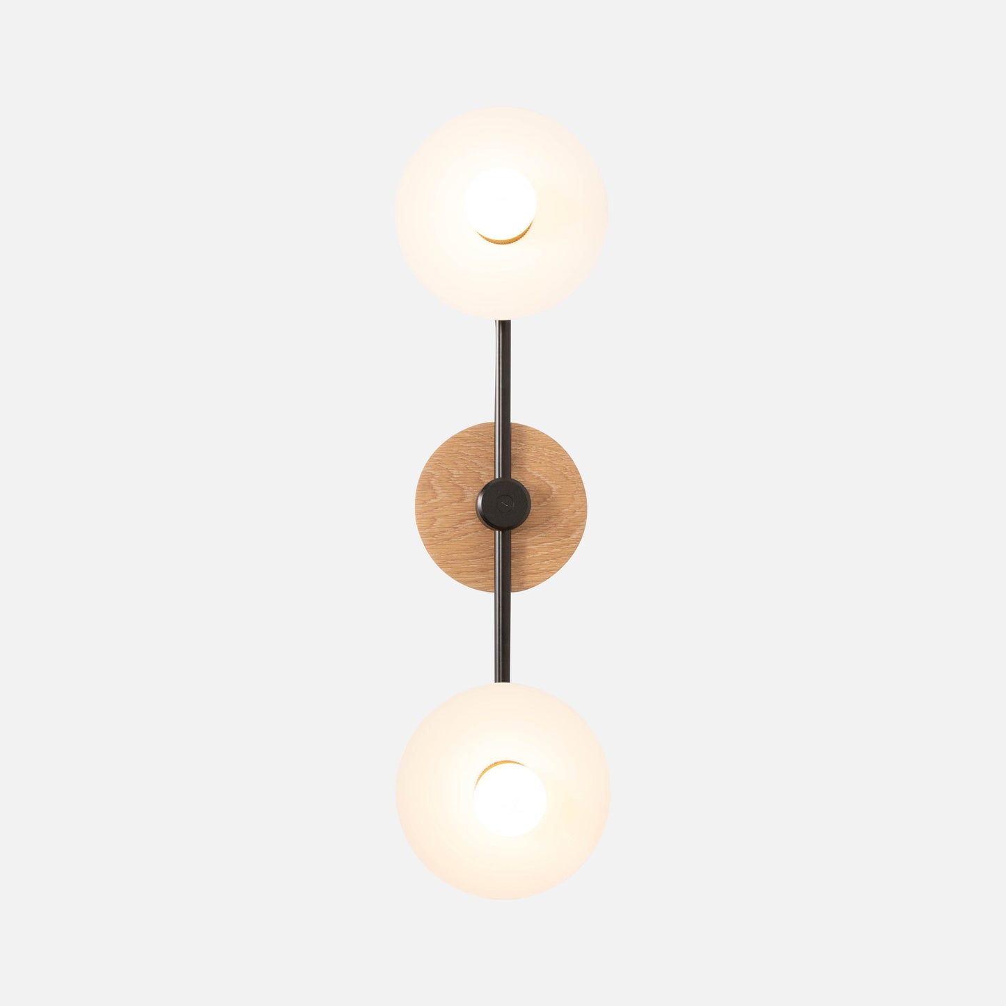 Double Galileo Sconce 22"