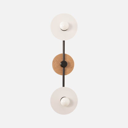 Double Galileo Sconce 22"