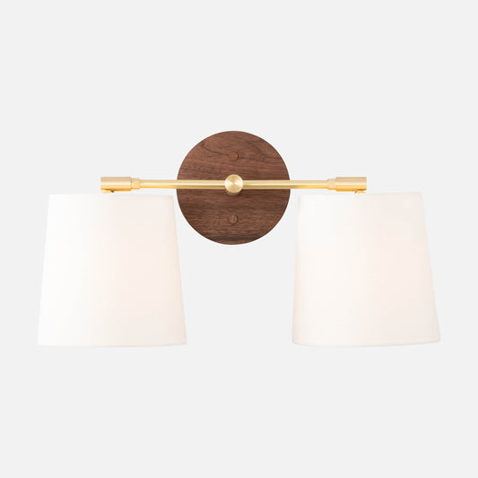 Aspen Double Sconce