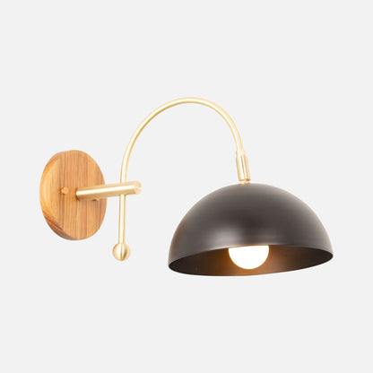 Calabash Sconce