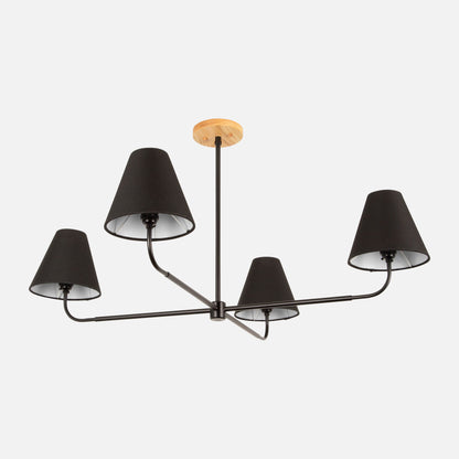 Slope Chandelier 4