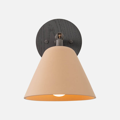 Palmetto Sconce