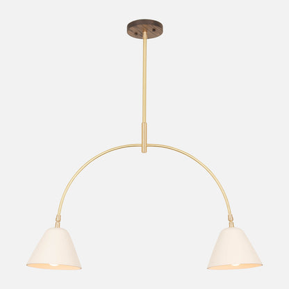 Palmetto Chandelier