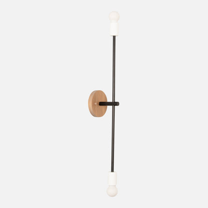 Double Langdon Sconce 30"