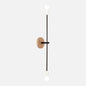 Double Langdon Sconce 30"